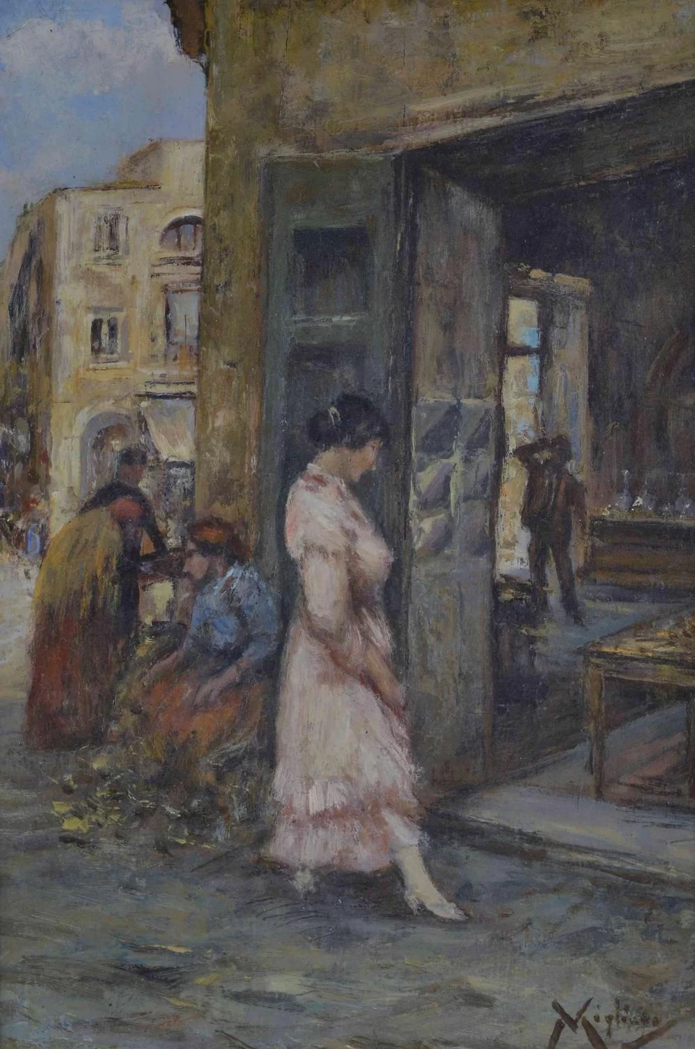 La bottega